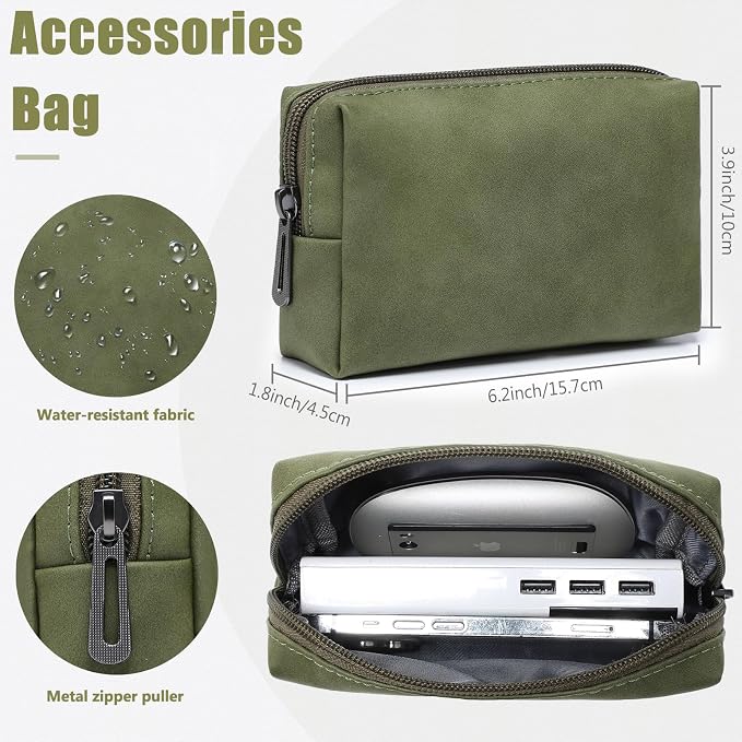 HYZUO 13.3-14 Inch Laptop Sleeve Case - Image 5