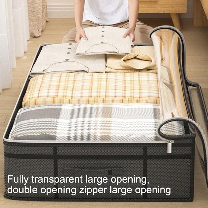 Under Bed Storage Bins - Image 3