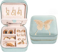 S.Leaf Travel Jewelry Organizer Boxes by SLeaf