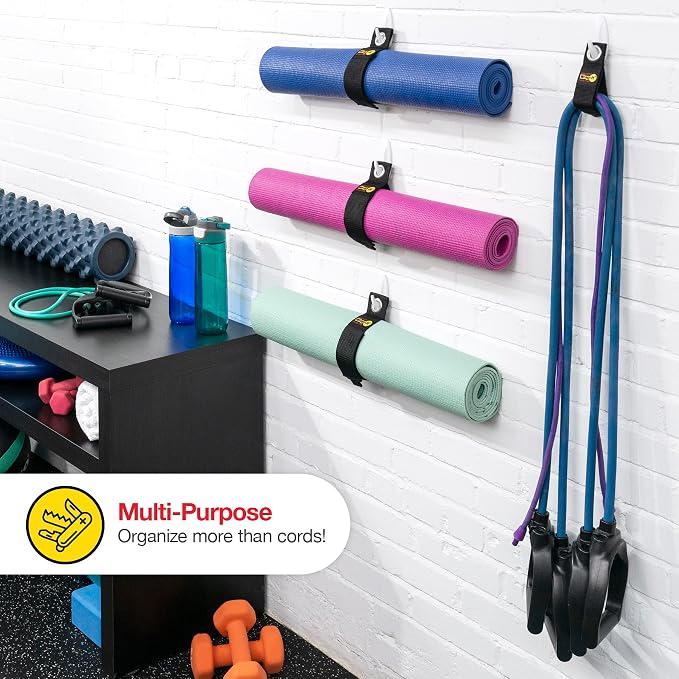 Heavy-Duty Wrap-It Storage Straps - Image 8