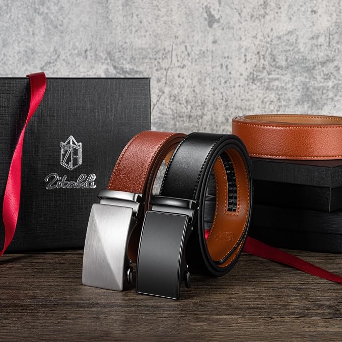 Zitahli Ratchet Belt for Men - Image 6