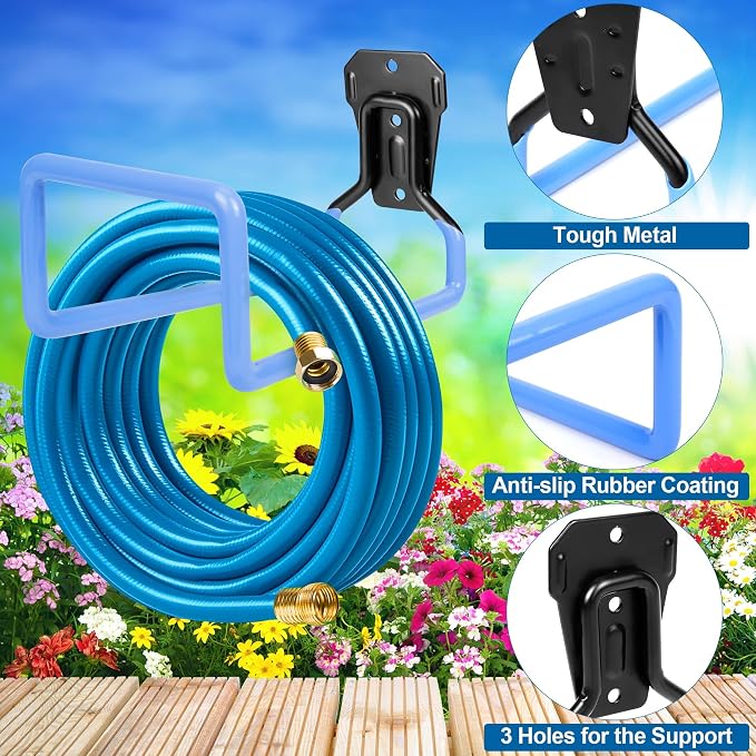 Hose Holder Wall Mount - Image 4