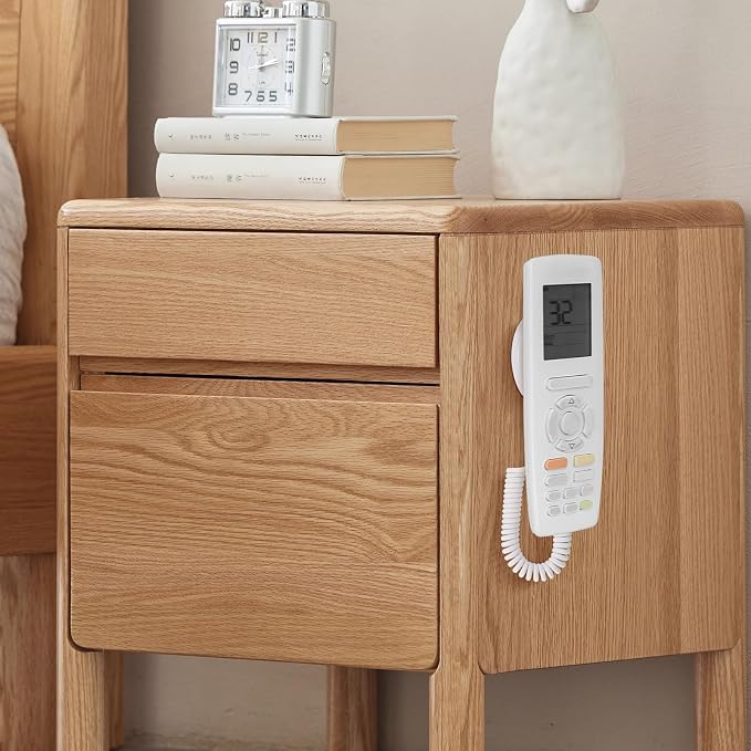 Remote Control Tether Anti-Loss Wall Mount Organizer - Image 9