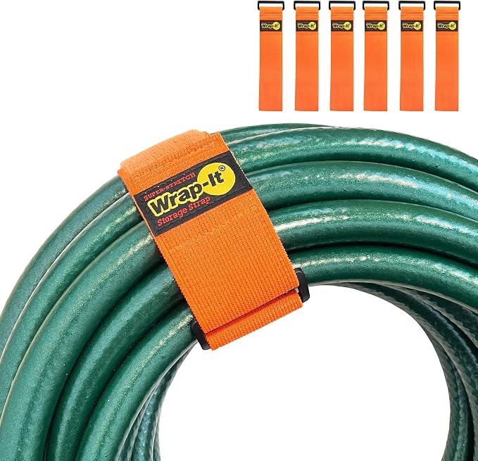 Super-Stretch Wrap-It Storage Straps by Wrap-ItStorage