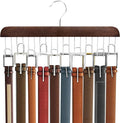 Umo Lorenzo Belt Hanger for Closet by UMOLORENZO