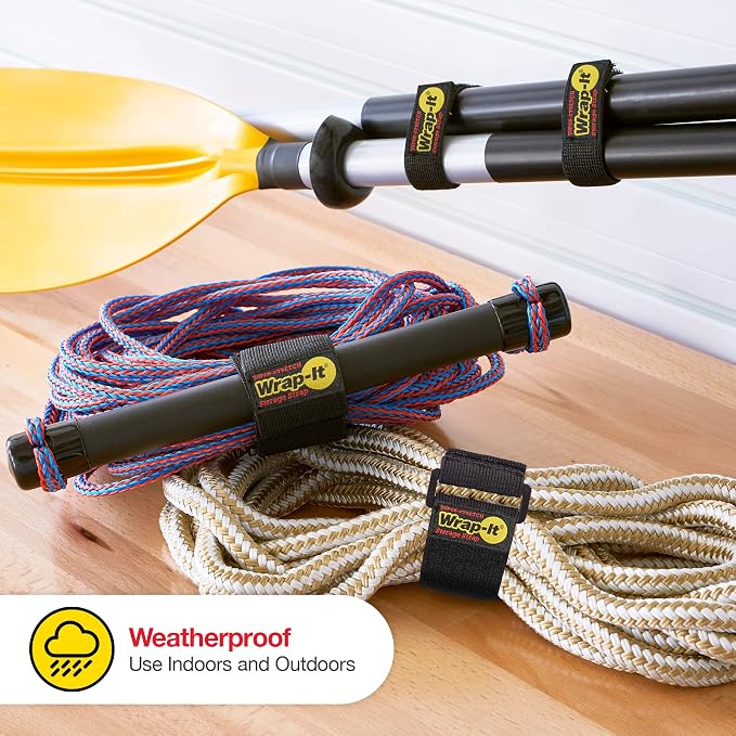 Super-Stretch Wrap-It Storage Straps - Image 7
