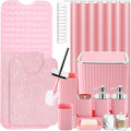 26PC Bathroom Accessories Set by BetterbathroomwithXLHOME