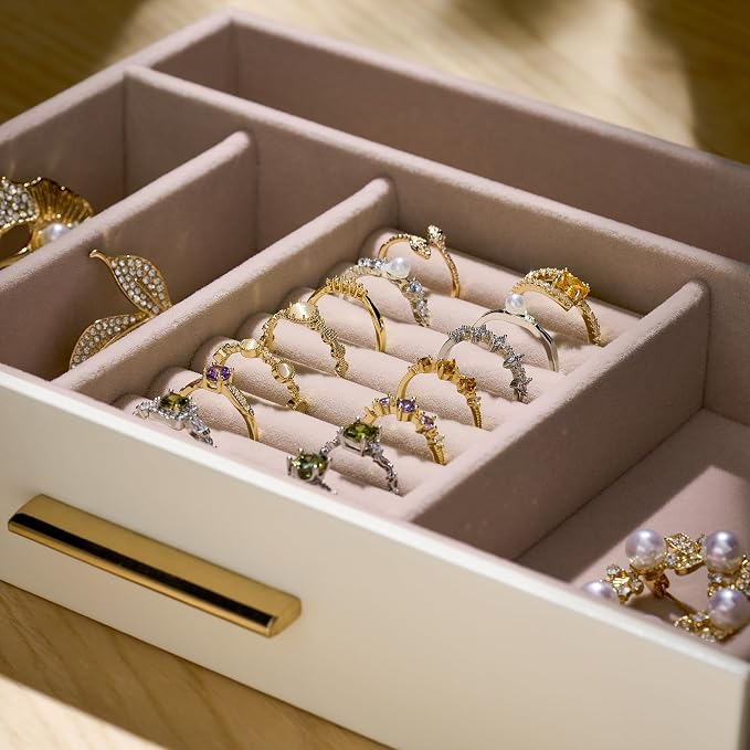 pickpiff Jewelry Box Organizer Case - Image 7