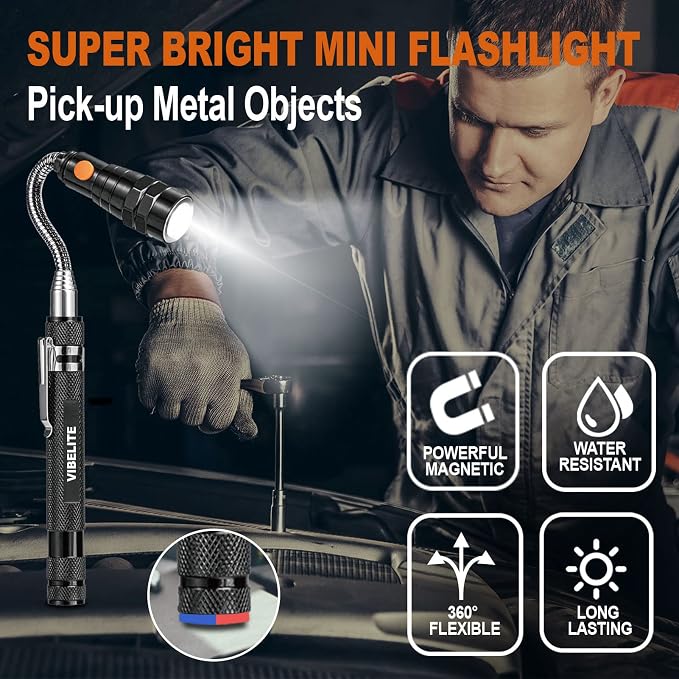 Telescoping Magnetic Pick Up Tool - Image 7