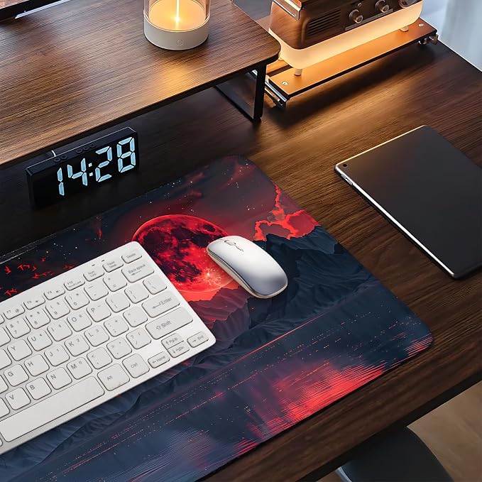 Large Mouse Pad, Extended Gaming Mouse Pad - Image 8