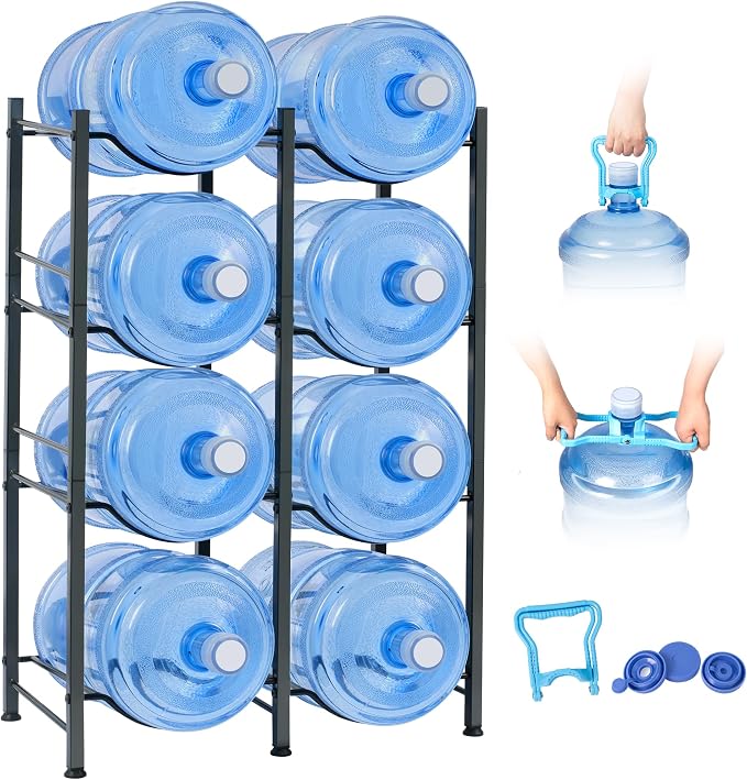Klvied 5 Gallon Water Jug Holder by Klvied