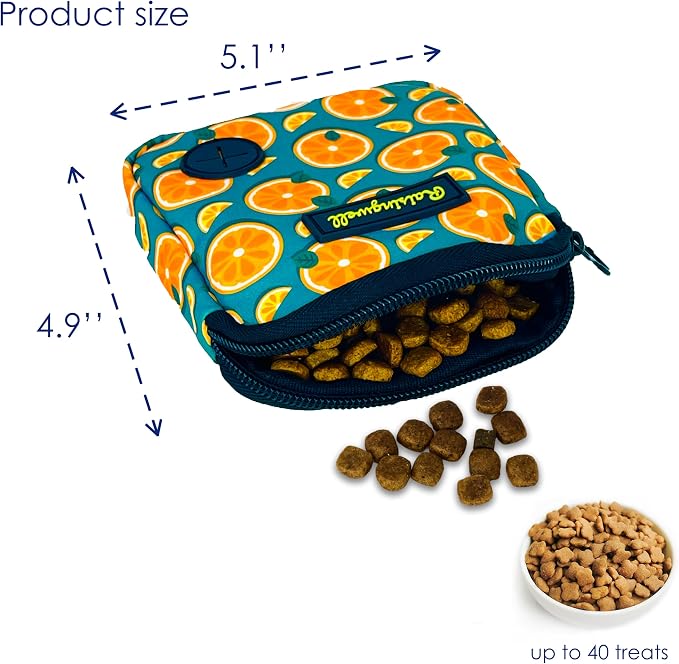 Dog Treat Pouch for Pet Walking and Training - Image 3