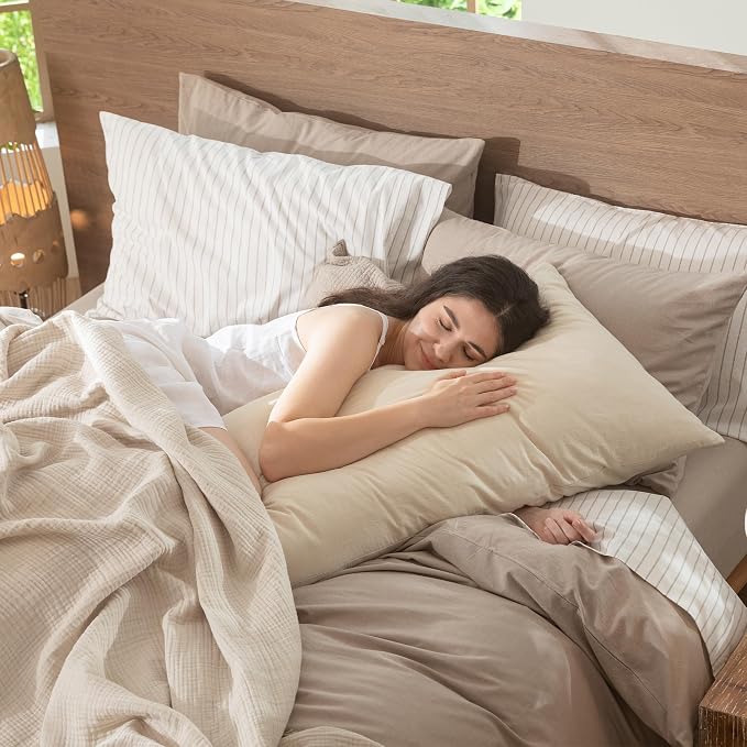 MooMee Body Pillow Cover Pillowcase - Image 3