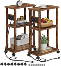 TUTOTAK Small Narrow Side Table by ChoosetutotakFurnitureBuildYourCozyHome