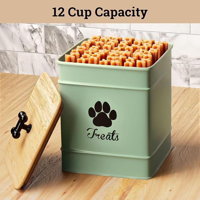 Dog Treat Container Airtight - Image 4
