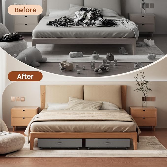 XXXL 78L Under Bed Storage - Image 6