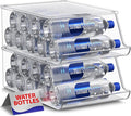 Sorbus Water Bottle Organizer for Fridge by Sorbus