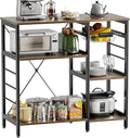 Baker’s Rack, Microwave Oven Stand by VOVALACraftingDreamHomes