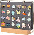 PACMAXI Display Organizers, Brooch Holder, Enamel Pin Pages by PACMAXI