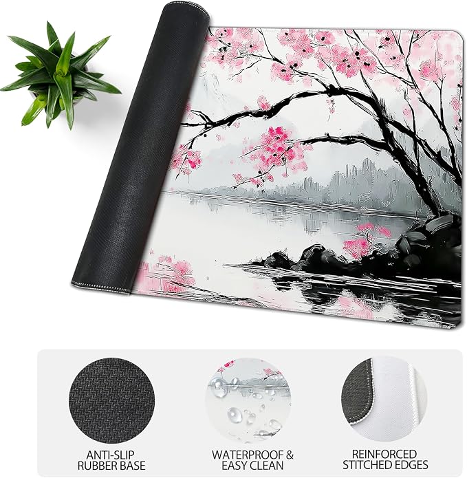 31.5”x11.8”Large Gaming Mouse Pad - Image 6