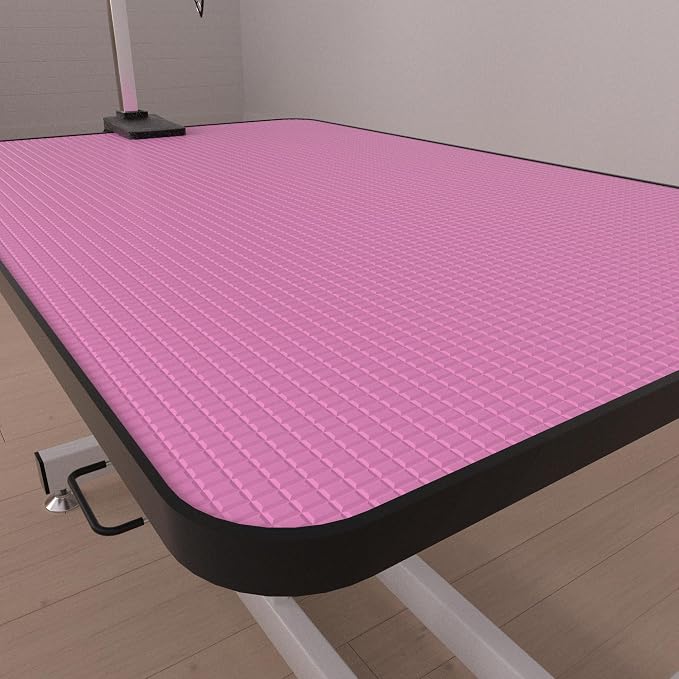 Hydraulic Dog Pet Grooming Table, 42 Inch Heavy Duty Z Lift Structure - Image 4