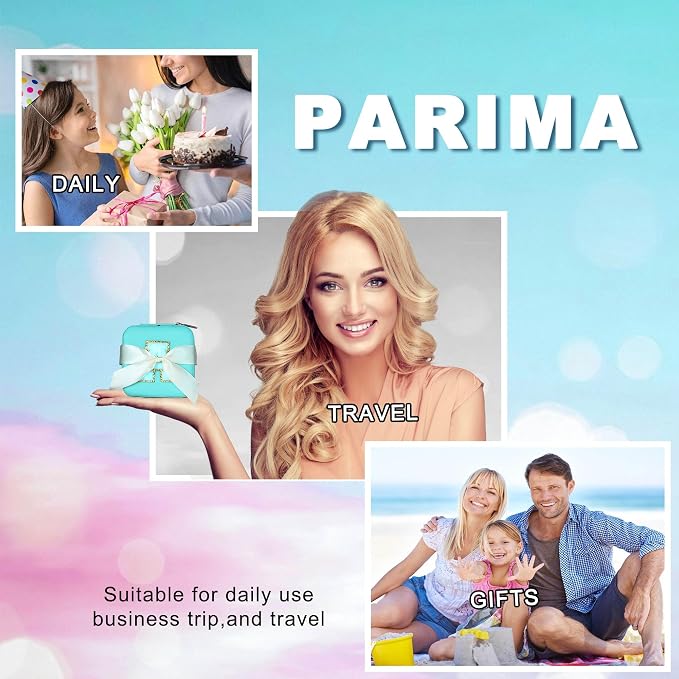Parima Travel Jewelry Organizer Box - Image 7