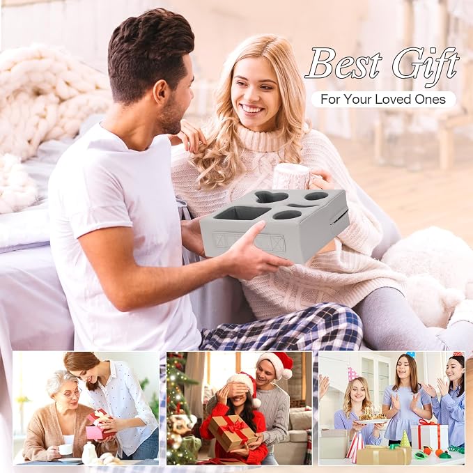 STBoo Couch Cup Holder Pillow - Image 8