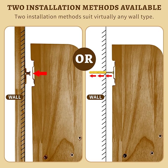 Behind Door Bookshelf Organizer - Image 6