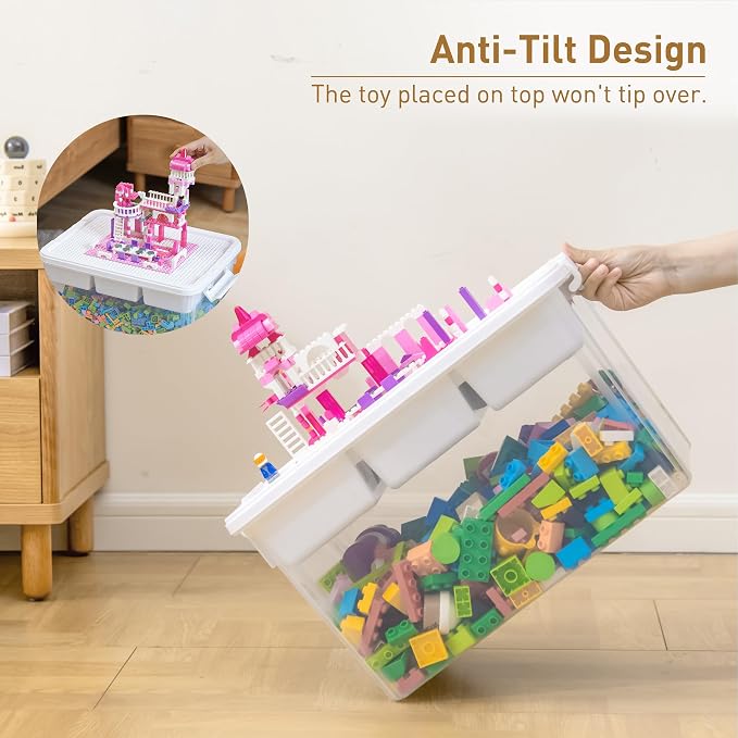 Citylife 17 QT Storage Box - Image 4