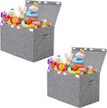 popoly 2 Pack Large Toy Box Chest by popoly