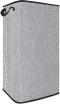 SNIGJAT Extra Large Laundry Hamper, 100 L Tall Laundry Basket by SNIGJAT