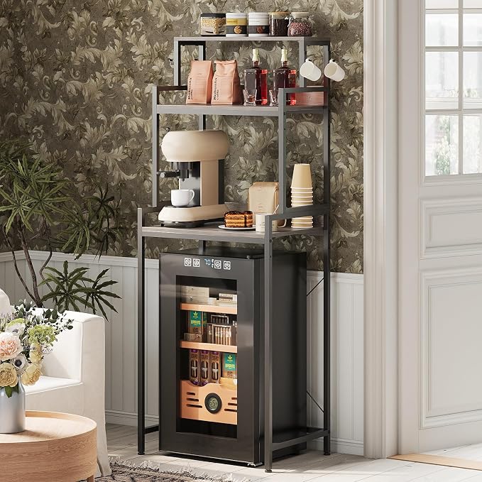 3-Tier Kitchen Bakers Rack - Image 4