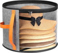 Oversized Clear Hat Storage Box by kushon
