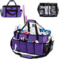 XL Professional Cleaning Caddy for Cleaning Suppliers, Cleaning Organizer by FRECOLSH