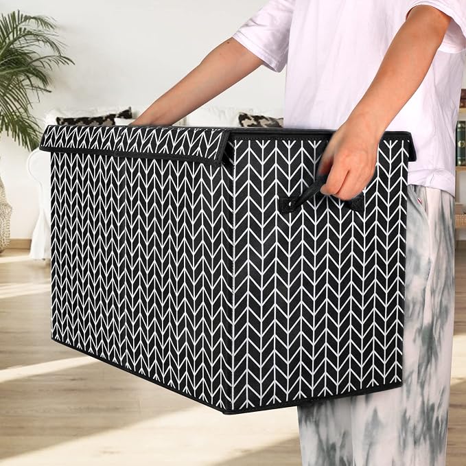 Mayniu Large Toy Box Chest - Image 3