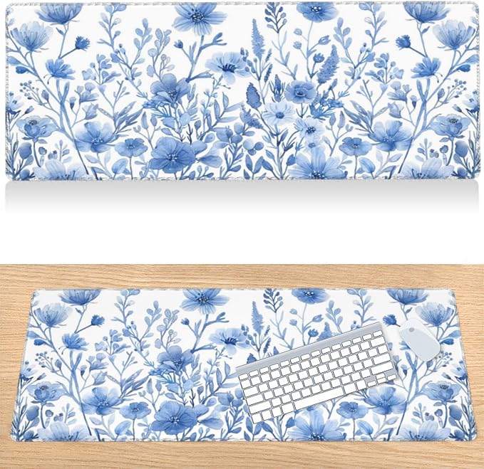 31.5”x11.8”Large Gaming Mouse Pad by KOBWOPI