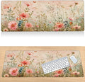 31.5”x11.8”Large Gaming Mouse Pad by KOBWOPI