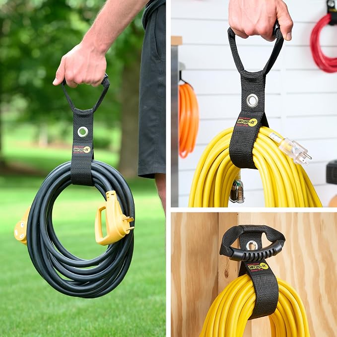 Easy-Carry Wrap-It Storage Straps - Image 4
