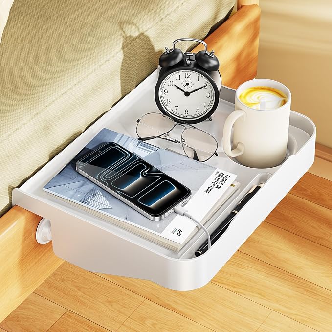 Bedside Caddy for Dorm Bed - Image 2