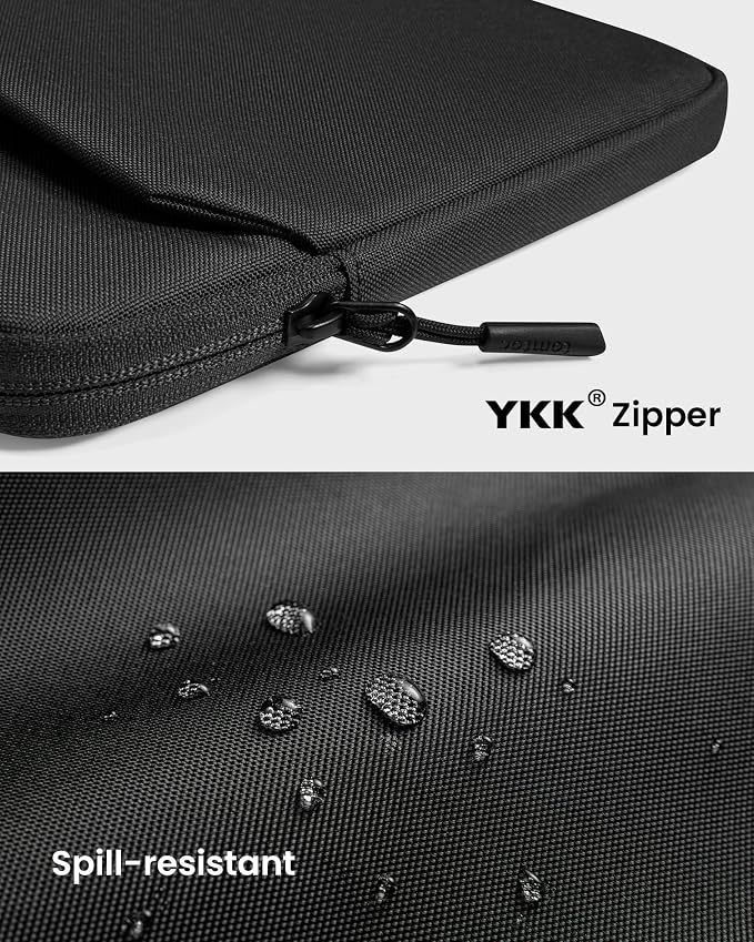 tomtoc Slim Laptop Sleeve for 15.6-16.2 Inch Lenovo ThinkPad, HP Pavilion/Envy - Image 6
