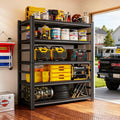 71.2" H Garage Shelving, 5 Tier Storage Shelves Load 3000 lbs, Adjustable by KILISTEELS