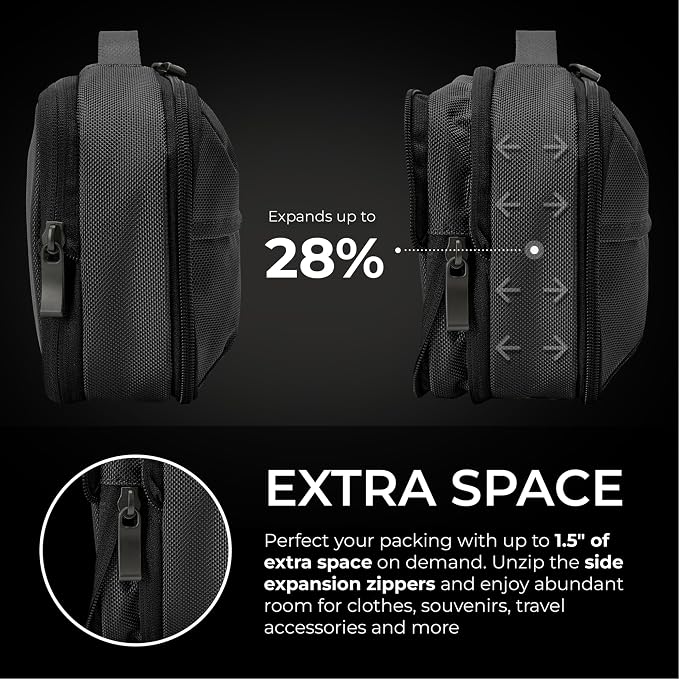 Briggs & Riley Expandable Essentials Kit - Image 4