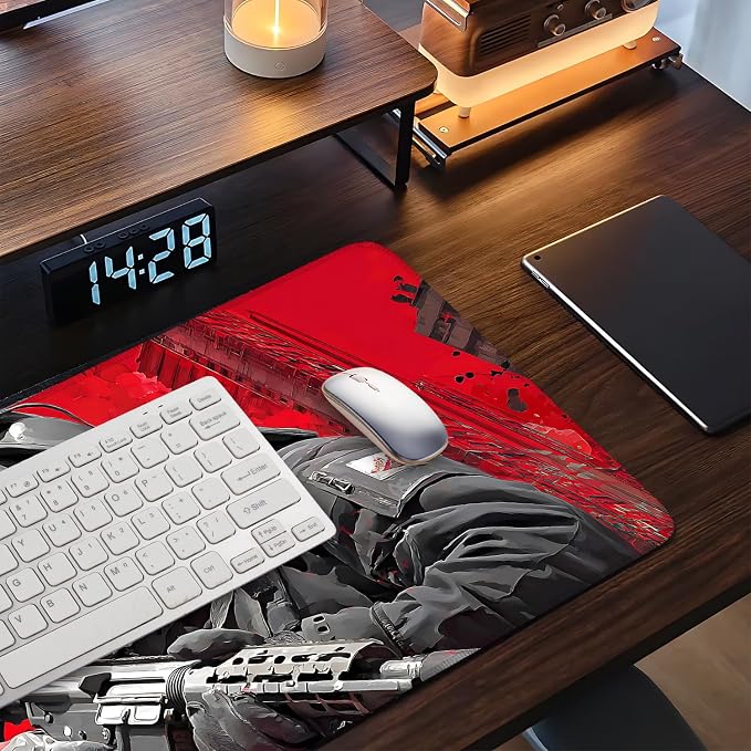 Large Extended Gaming Mouse Pad - Image 9