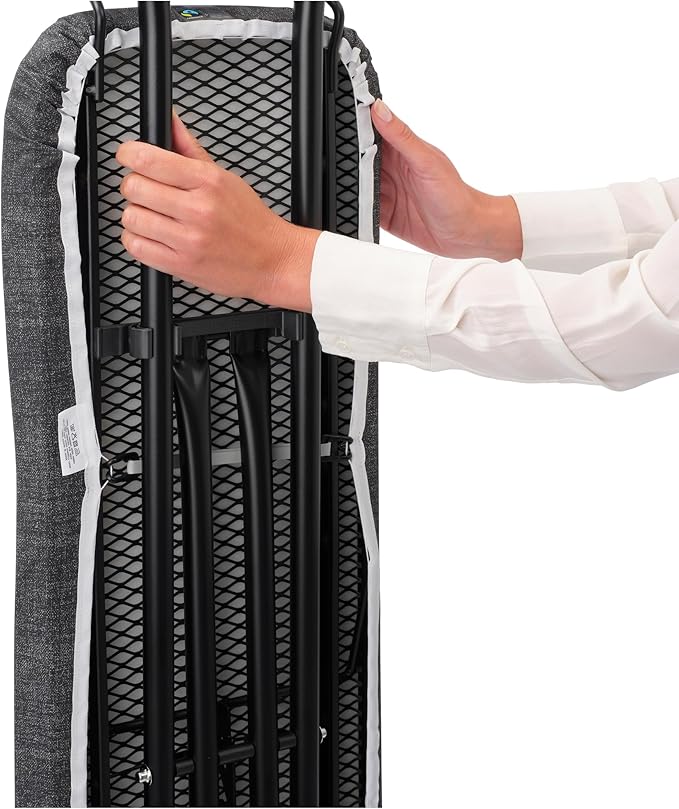 Brabantia Size A Compact Small Ironing Board 7 Height Options, Adjustable Steam - Image 6