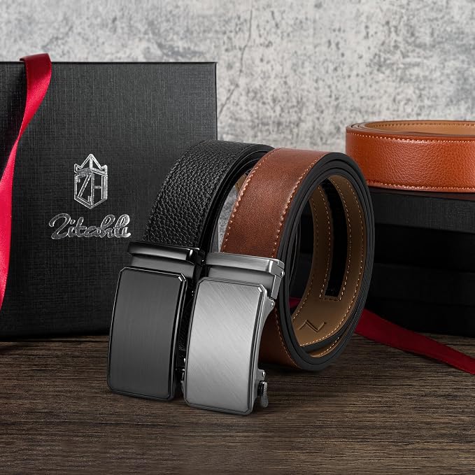 Zitahli Ratchet Belt for Men - Image 6