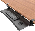 Large Keyboard Tray Under Desk by UPGRAVITY