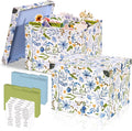 2 Pack Collapsible Greeting Card Storage Box Organizer by SHIQIKEJIPTY