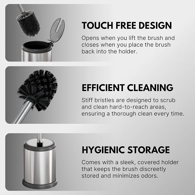 ToiletTree Products Toilet Brush - Image 7