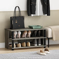 Furinno Turn-N-Tube Shoe Rack, 3-Tier Shoe Organizer, Shoe Storage by Furinno-FitsYourSpaceFitsYourBudget