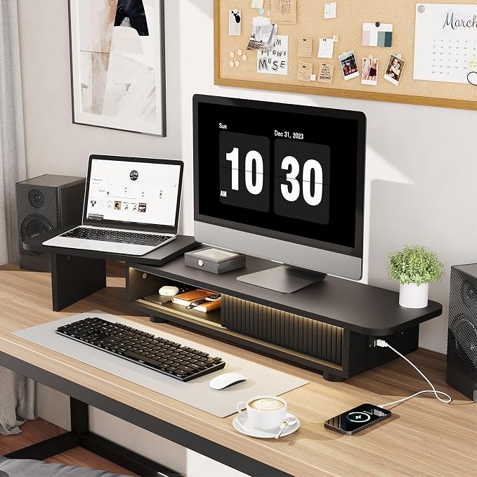 Artswish Adjustable Monitor Riser Stand by Artswish